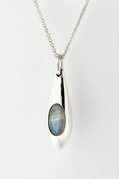 Parts of Four Chrysalis Necklace C-125-PA+RMS PPOF8